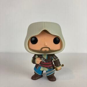 Funko Pop Assassians Creed Black Flag Edward 23